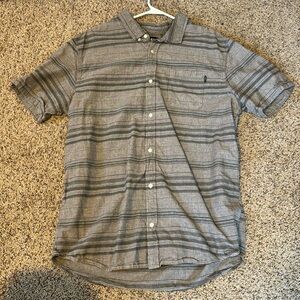 O'Neill Men's short sleeve button up shirt